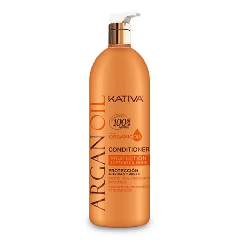 Kativa Argan Oil Conditioner 1 L – image 1