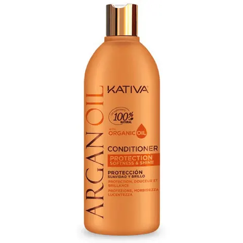 Kativa argan oil conditioner 500ml. – imagen 1