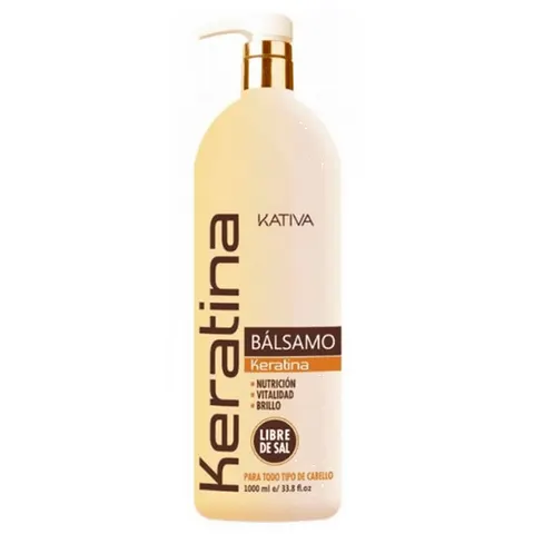 Kativa Keratin Balm 1 L – image 1