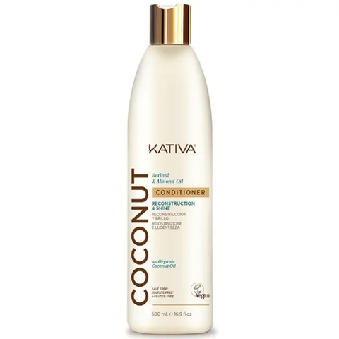 Kativa Coconut conditioner 500 ml – immagine 1