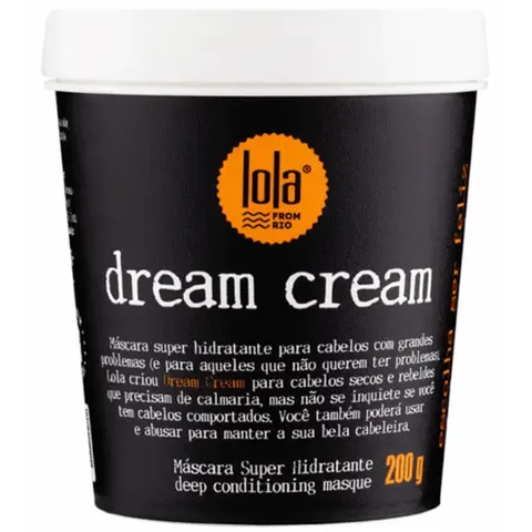 Lola Cosmetics Traumcrememaske 200 gr – Bild 1