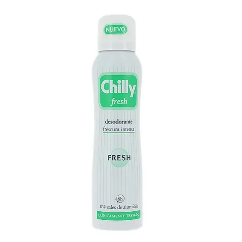 CHILLY Desodorante Fresh 150ml – imagen 1