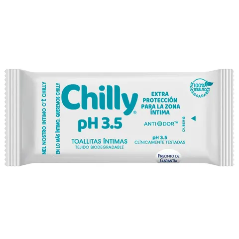 Chilly Salvietta Intima Ph. 3.5 – immagine 1