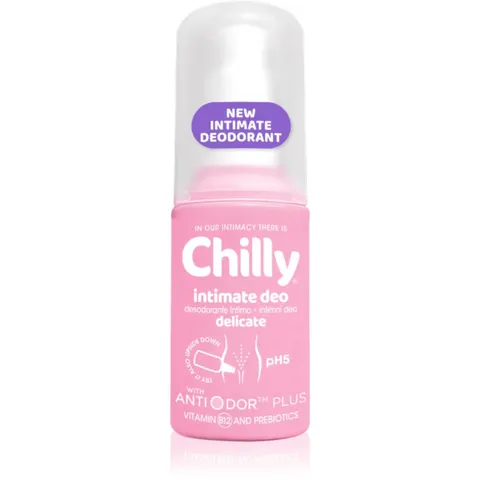 Chilly Delicate Intimate Deodorant intimate deodorant W 50 ml – image 1