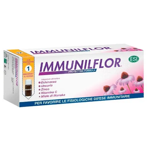 ESI Immunilflor 12 Mini Drink – immagine 1