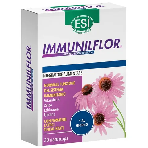 ESI Immunilflor 30 Capsule – immagine 1