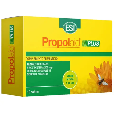 esi Propolaid Flu 10 Bustine – immagine 1
