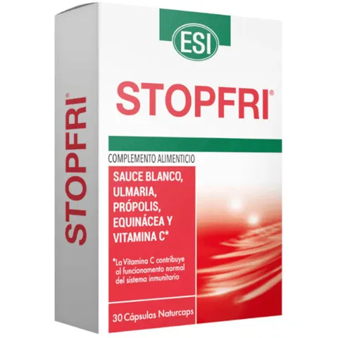 ESI Stopfri 30 Cápsulas Naturcaps – imagen 1