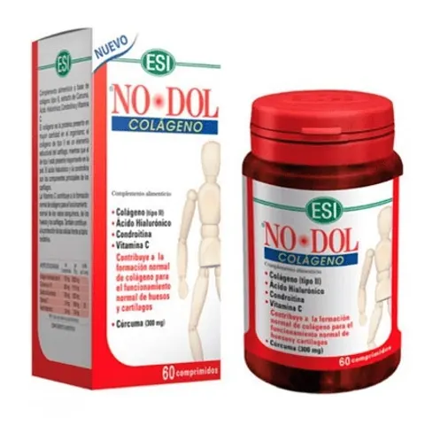 No Dol Colágeno 60 Comprimidos – imagen 1