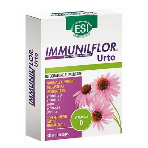 ESI Immudnilflor Urto Vit D 30 C – imagen 1