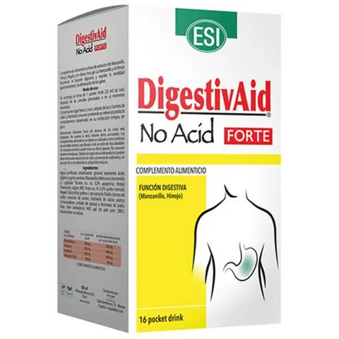 ESI Le Dieci Erbe Digestione 16 sobres – imagen 1