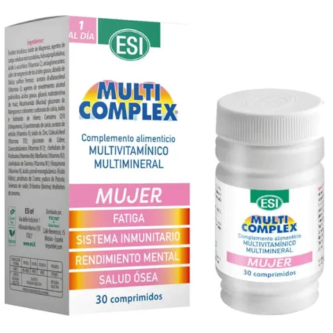 esi multicomplex donna 30 compresse – immagine 1