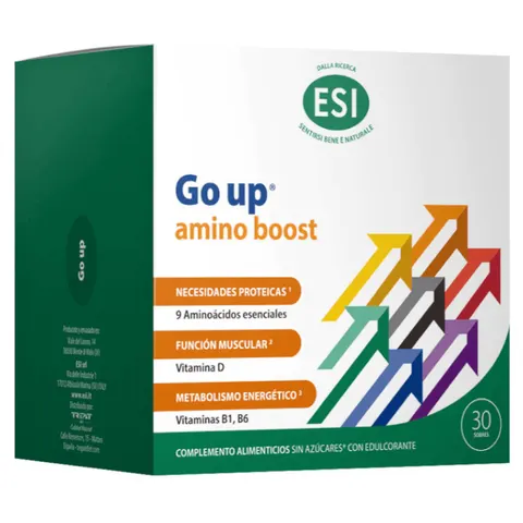 Esi Go Up Amino Boost 30 Bustine – immagine 1