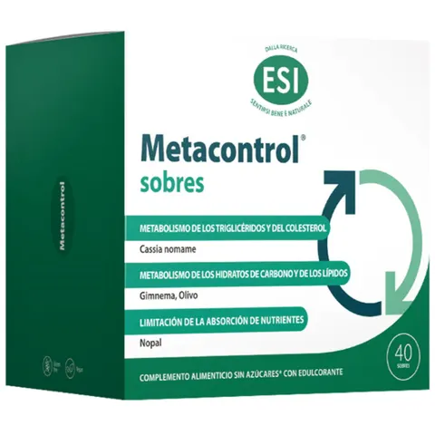 ESI Metacontrol 40 Sobres – imagen 1