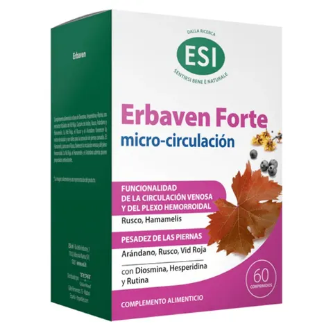 Esi Erbaven Microcircolo 60cpr – immagine 1