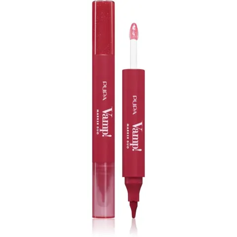 Pupa Vamp Marker Duo 005 Cherry Granita – immagine 1