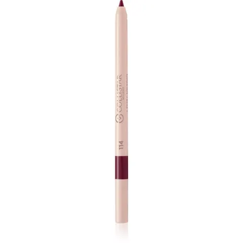 Collistar Twist Design Lápiz de Labios 114-Warm Mauve – imagen 1