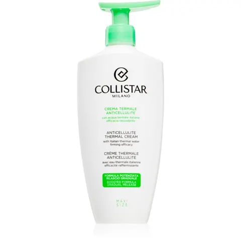Anti-Cellulitis Crème Collistar Crema 400 ml – afbeelding 1