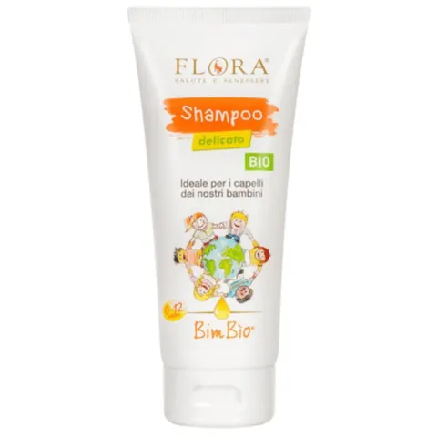 Flora Champú Niños 200 ml 200 ml – imagen 1