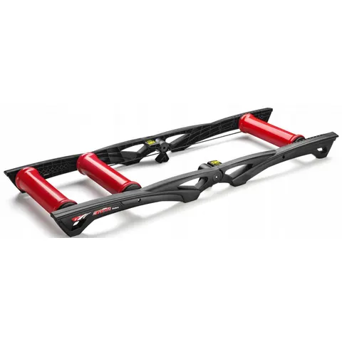 Elite Rollentrainer Arion Rollentrainer schwarz rot – Bild 1