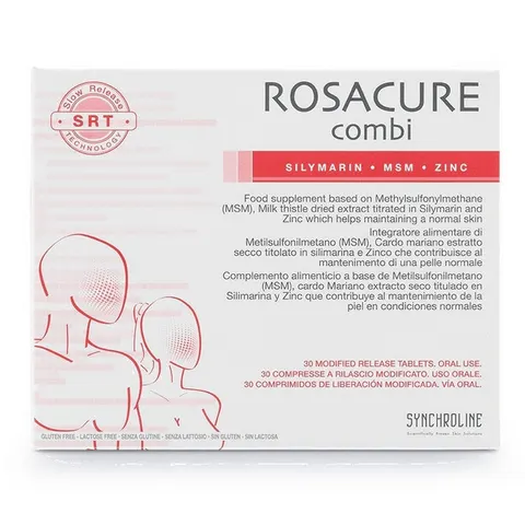 Rosacure Combi 30 Comprimidos – imagen 1