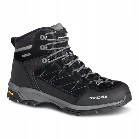 Chaussures de randonnée Trezeta Argo Wp – Noir – 452841 – image 1