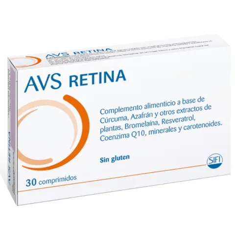 Sifi Avs Retina 30 comp – imagen 1