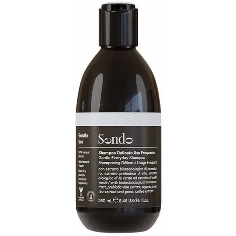Sendo Gentle Use Gentle Everyday Shampoo 250mL – immagine 1