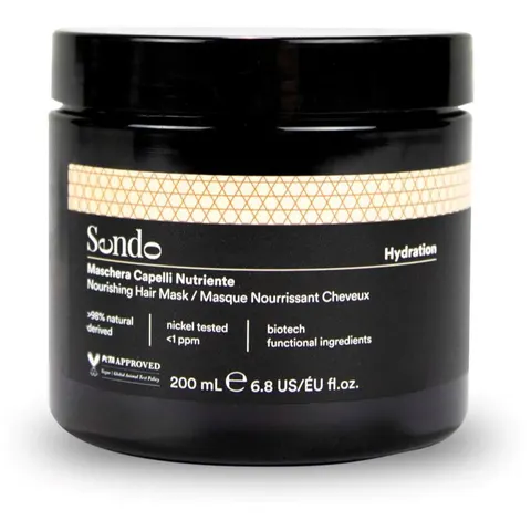 Sendo Hydration Nutrir el cabello Mask 200mL – imagen 1