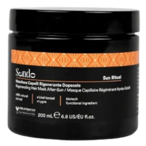 Sendo Masque régénérant Sun Ritual 200 ml – image 1