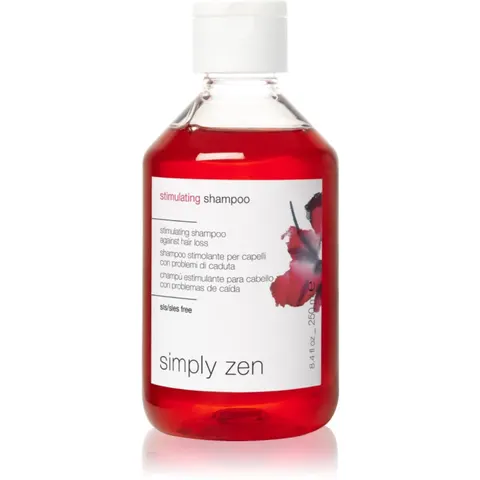 Simply Zen Stimulating Shampoo 250mL – immagine 1
