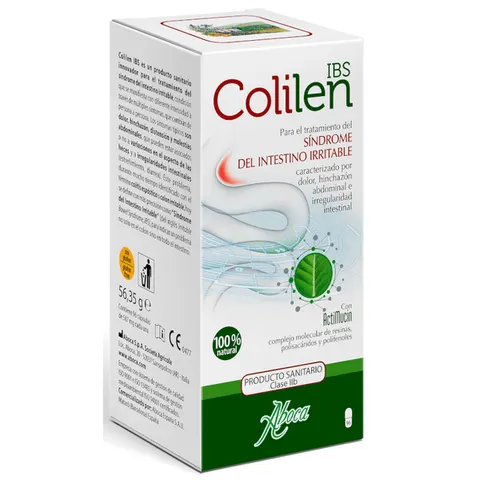Aboca Colilen Ibs Reizdarm 96 Kapseln – Bild 1