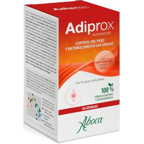 Aboca Adiprox 50 Capsules – image 1