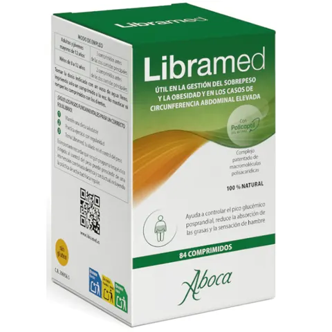 Aboca Libramed 84 Tabletten – Bild 1