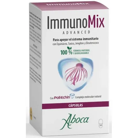 Aboca ImmunoMix Advanced 50caps – imagen 1