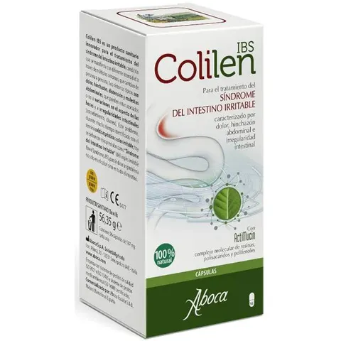 Aboca Colilen IBS 60 Kapseln – Bild 1