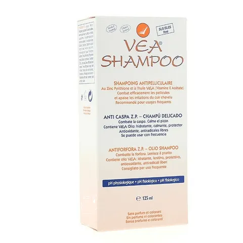 vea shampoo antiforf zp 125ml – immagine 1