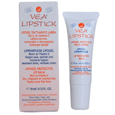 Vea Lipogel Protector Labial 10ml – imagen 1