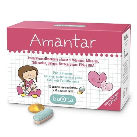buona Amantar 20compresse+20capsule – immagine 1
