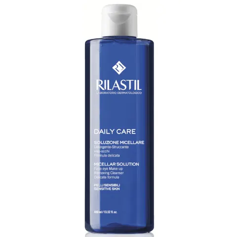 Rilastil Soin Quotidien solution micellaire 400 ml – image 1
