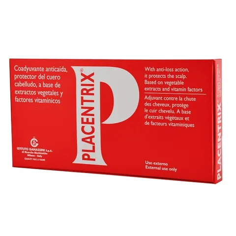 Placentrix Anticaída 10 Ampollas – imagen 1
