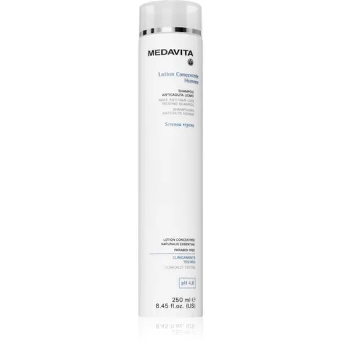 Medavita Shampoo Anticaduta Uomo 250ml – immagine 1