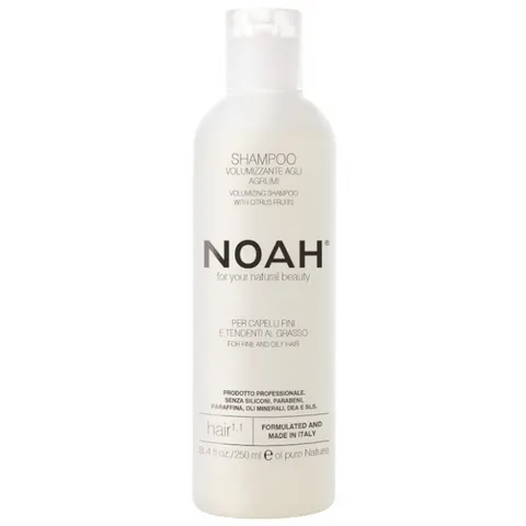 Noah Volumizing Shampoo with Citrus 250 ml – image 1