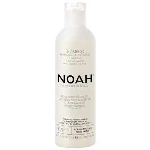 Noah Reinigendes Shampoo mit grünem Tee 250 ml – Bild 1