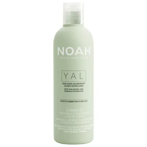 Noah Yal Champú con Ácido Hialurónico 250 ml – imagen 1