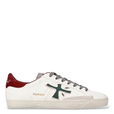 Zapatilla Premiata Steven Hombre – Multicolor 40 – imagen 1