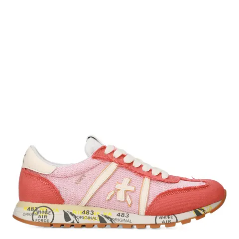 PREMIATA Sneakers – Rosa – immagine 1