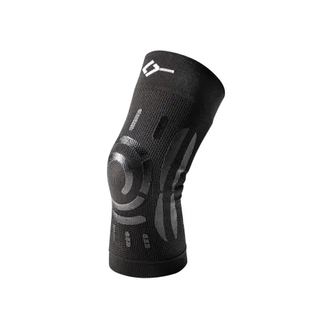 Rodillera Derecha Floky – Negro M/L – imagen 1