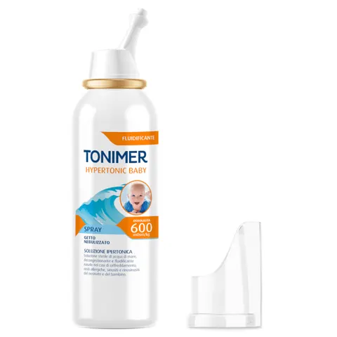 Spray Ipotonico Tonimer MD Baby - 100ml – immagine 1