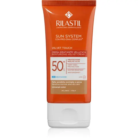 Rilastil Sun SPF50+ Velvet Col – immagine 1